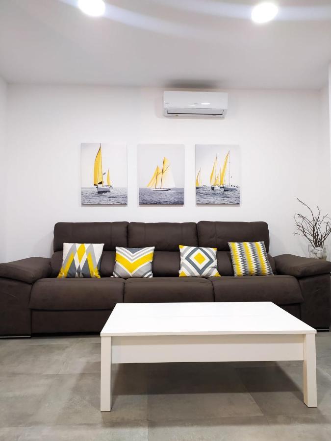 Вілла Casa Moderna, Piscina, Playa, Tv75, Netflix, Ps4 Коніль-де-ла-Фронтера Екстер'єр фото